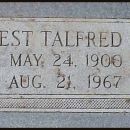 A photo of Ernest Talfred Hill