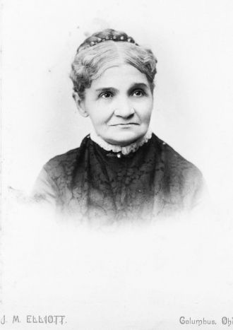 A photo of Katherine Kinsell