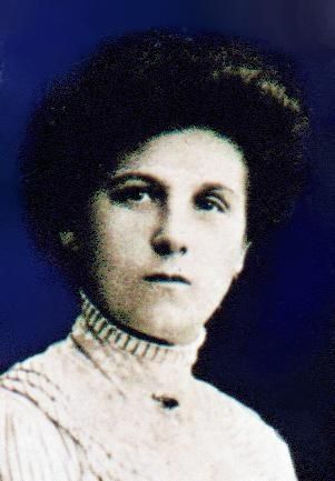 Zofia Pawlikowska-Maslinska (1886-1922)