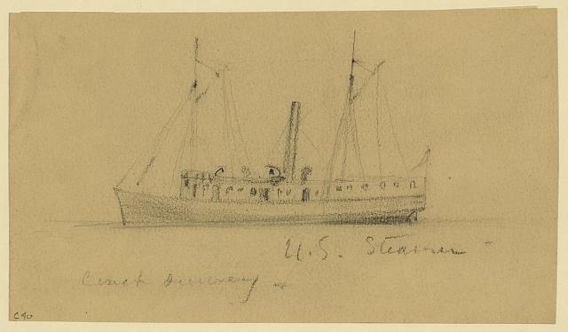 U.S. Steamer