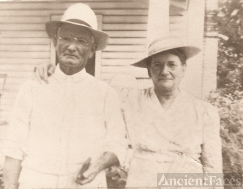 William & Mattie Bowen