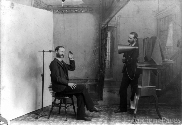 1893 Photographer's studio