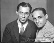 Richard Rodgers and "Larry" Hart