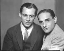 Richard Rodgers and "Larry" Hart