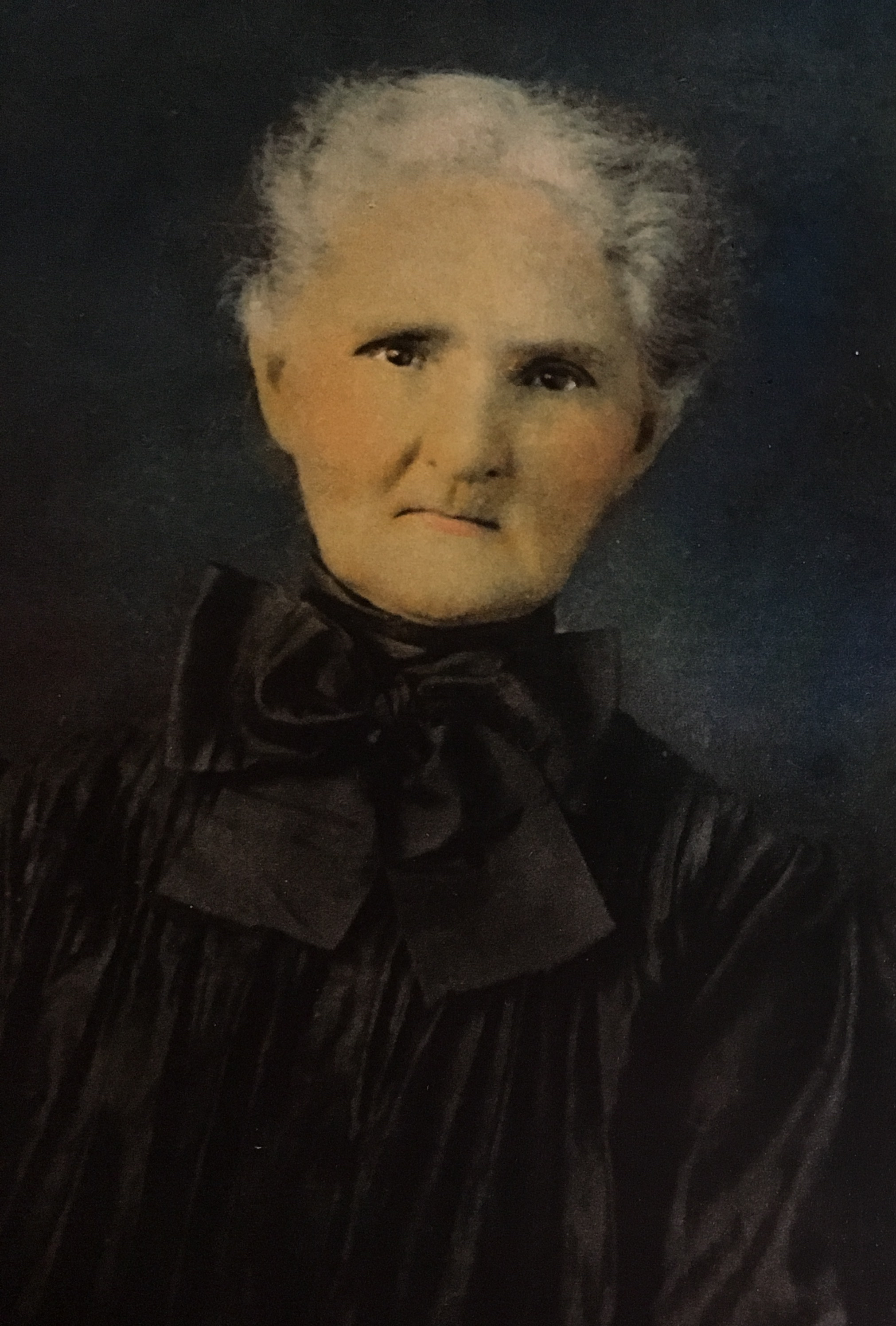 Amanda Elizabeth Bishop Shelton