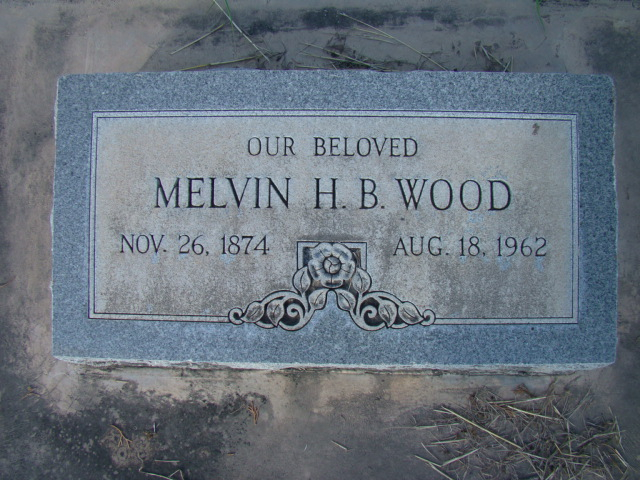Melvin Henry Bennett Wood