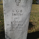 A photo of L G B Smith