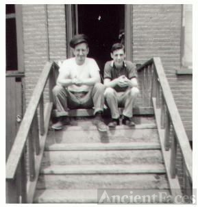 Daddy and Joey #2