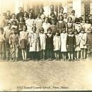 Tazwell County School, 1932