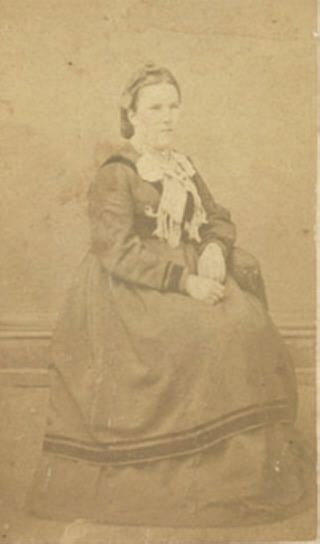 Hattie Herrold of Selins Grove, Pennsylvania
