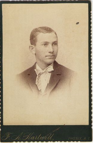 Carl Hayden