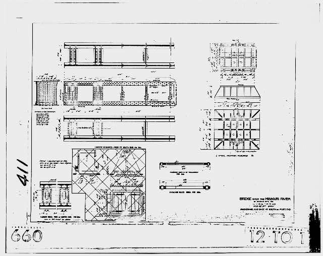 51. Photocopy of drawing (original drawing no. 35) LIFT...