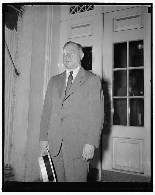 President of R.C.A. Washington, D.C., June 15. David...