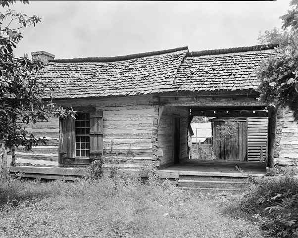 Gen. Joe Wheeler Houses and Cabin