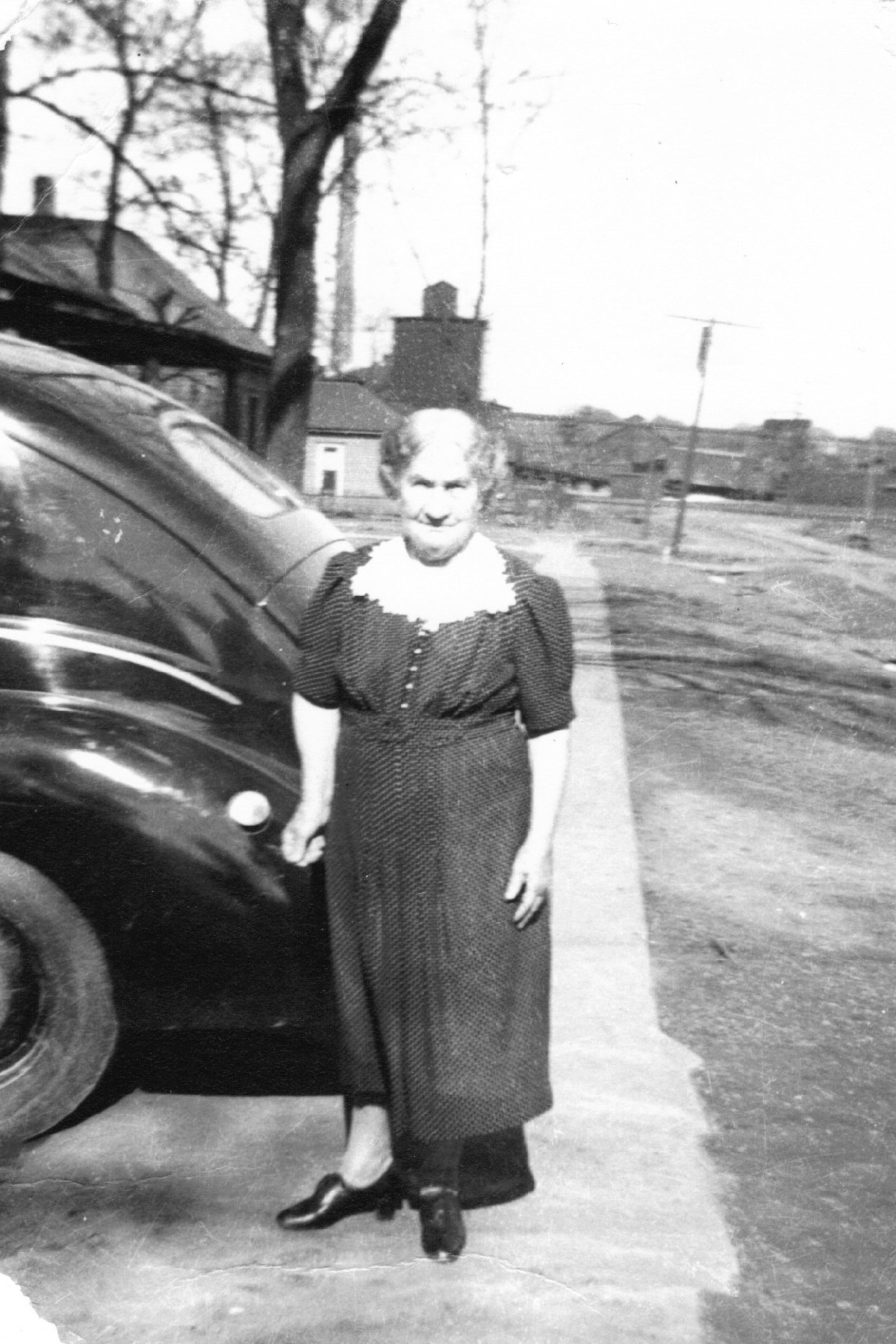 Mary Nancy Patten (Patton) Troxel, 1930