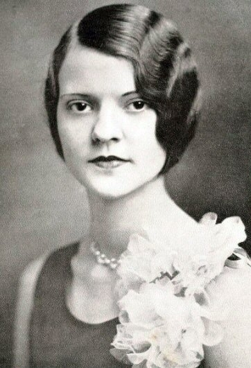 Jane Power, Mississippi, 1928