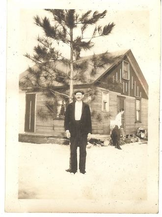 Gust & Earl Gunstine
