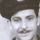A photo of Robert Norman George Barlow
