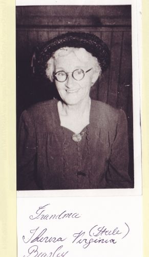 Virginia Theresa (Steele) Beasley