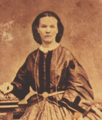 A photo of Elizabeth (Leslie) Mcdonald