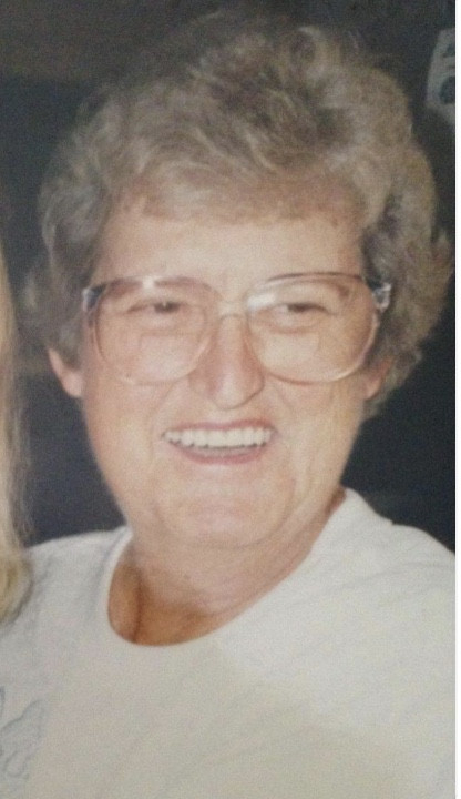 Mary Ann (Smiskey/Thomas) Strand