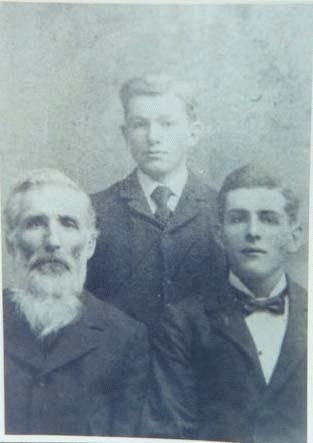 Levi, Walter, and Edgar Swoverland