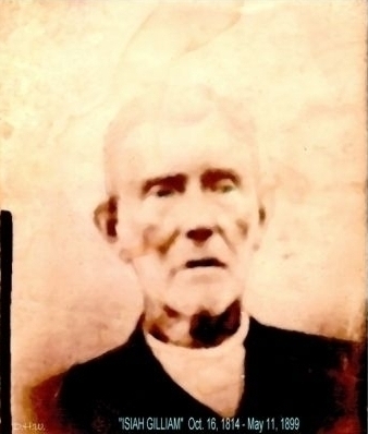 Isiah Gilliam