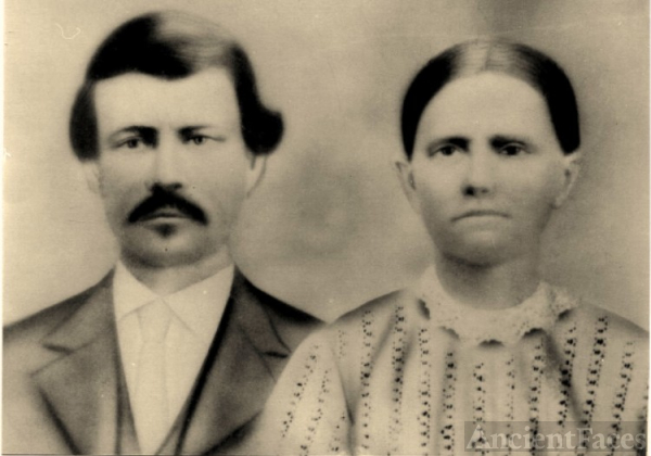 ELI TOWNSEND STEADMAN & MARY LOUISA OVERSTREET