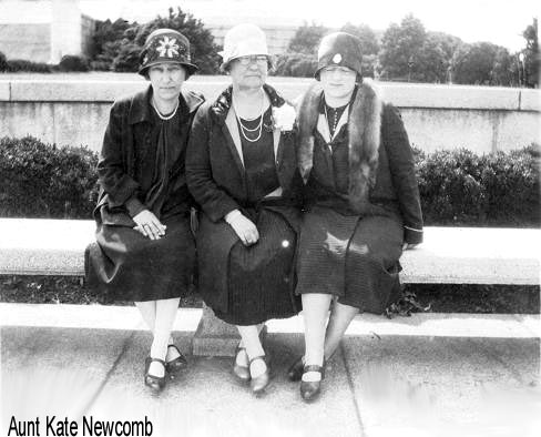 Catherine Newcomb and Unknowns