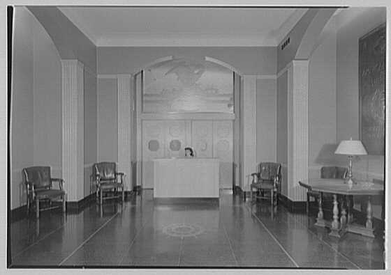 American Bureau of Shipping, 45 Broad St., New York City....