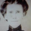 A photo of Mary (Polly) Ellen Prock Wilbanks