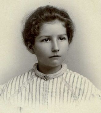 Alice M. Holmes, Oregon