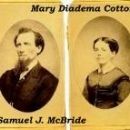 A photo of Samuel J. McBride