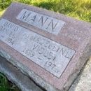 A photo of Madeline Violet (Mellinger) Mann