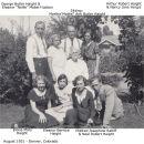A photo of Arthur Robert Haight