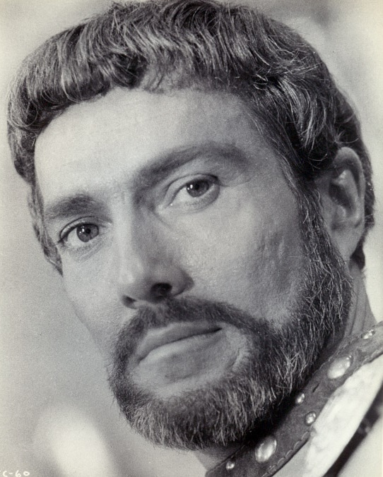 Hurd Hatfield/ Pontius Pilate