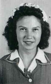 A photo of Betty Jean (Amelang) Fowler