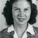 A photo of Betty Jean (Amelang) Fowler