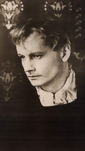 Donald Madden