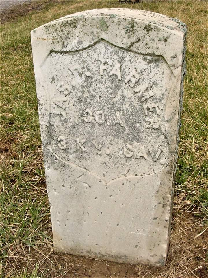 Rufus Freeling Farmer 