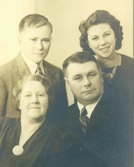 William Sloan Family