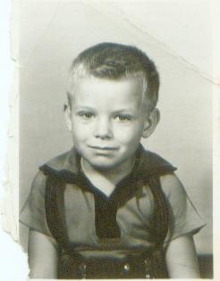 Unknown Boy