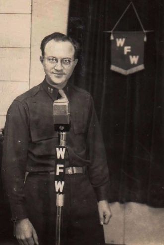 Capt. Harold E. Whittet, Catholic Priest 1901-1989