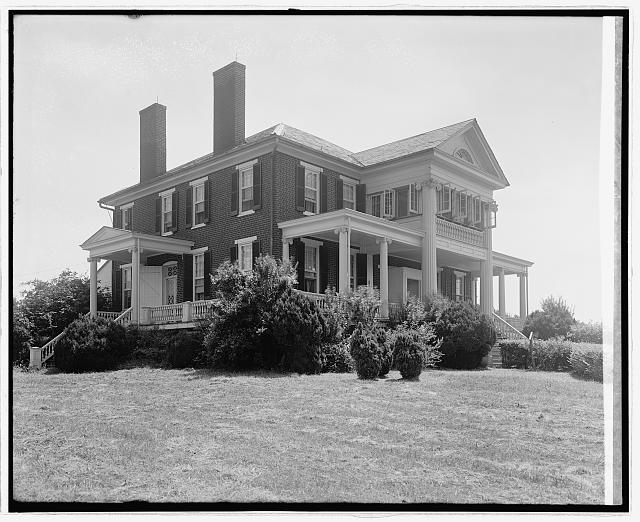 McKeever & Goss, Dutar house
