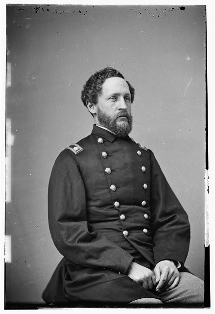 Lt. Col. Betts, 9th N.Y. Inf.