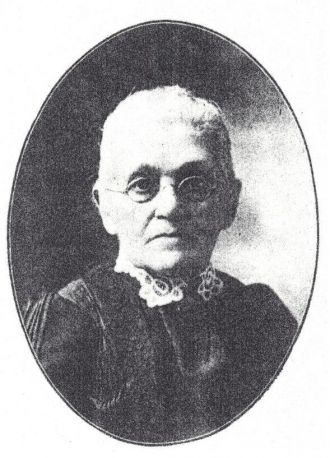 Amelia Brobst Bruner 1903 Nebraska