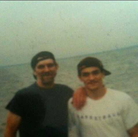 Leon and Anthony Baumgartner