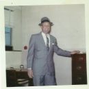 A photo of Joseph Thomas Bell