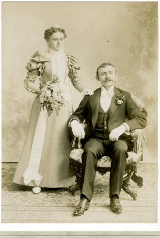 Henry and Margaret (Dorn) Reffel