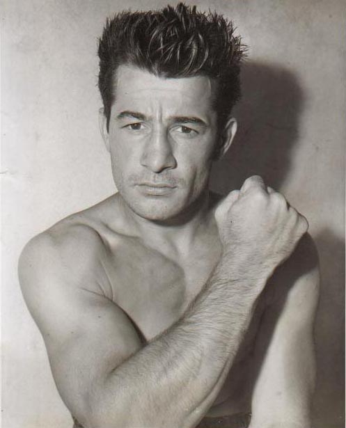 Rocky Graziano